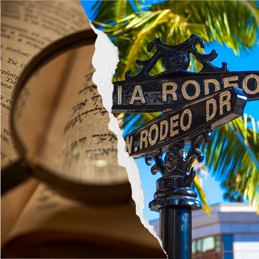 Rodeo Drive Image