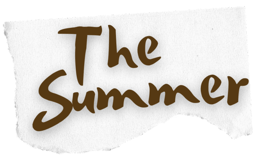 The summer